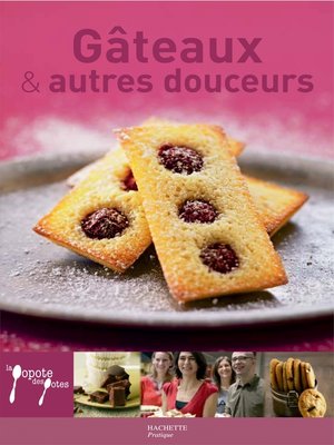 cover image of Gâteaux & autres douceurs--21
